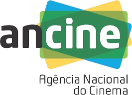 Logo Ancine
